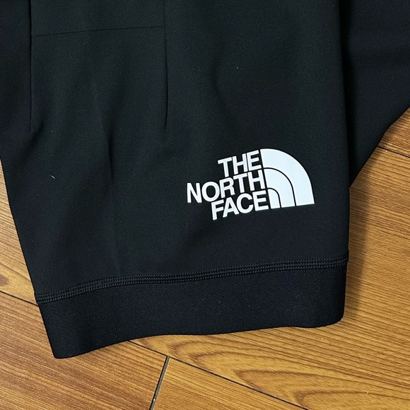 THE NORTH FACE Black Ripido Run Shorts - Picture 5 of 11